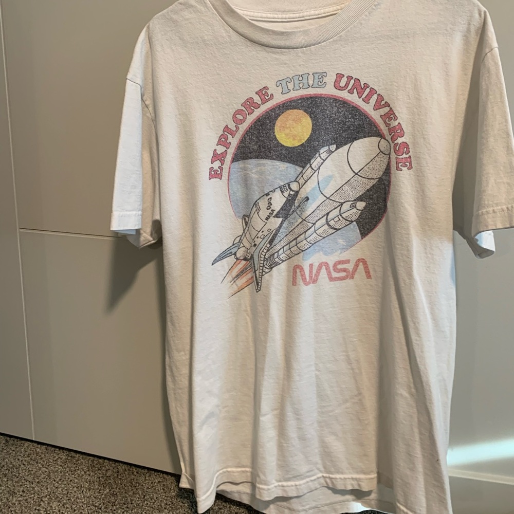 Vintage Urban Outfitters NASA Tee